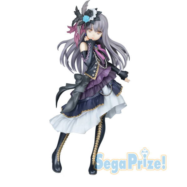 Minato Yukina (Vocalist Collection, WF Limited), BanG Dream! Girls Band Party!, SEGA, Pre-Painted